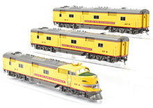 Load image into Gallery viewer, HO Brass CON CIL - Challenger Imports UP - Union Pacific COSF - City of San Francisco EMD E6 A/B/B Set FP