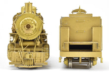 Load image into Gallery viewer, HO Brass Hallmark Models SLSF - Frisco Class 1306 2-8-0