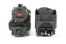Load image into Gallery viewer, HO Brass PFM - United PRR - Pennsylvania Railroad K4 4-6-2 Pacific Custom Painted Brunswick Green and Weathered No. 646