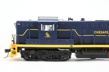 Load image into Gallery viewer, HO Bowser "Executive Line” C&O - Chesapeake & Ohio Baldwin DRS-6-6-1500 Diesel Factory Painted No. 5530