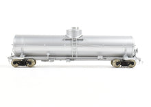 Load image into Gallery viewer, HO Brass PSC - Precision Scale Co. 16,000 Gallon Tank Car Painted Silver