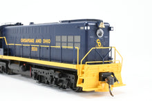 Load image into Gallery viewer, HO Bowser "Executive Line” C&O - Chesapeake & Ohio Baldwin DRS-6-6-1500 Diesel Factory Painted No. 5530