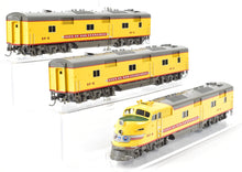 Load image into Gallery viewer, HO Brass CON CIL - Challenger Imports UP - Union Pacific COSF - City of San Francisco EMD E6 A/B/B Set FP