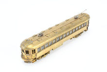 Load image into Gallery viewer, HO Brass Suydam CNS&M - North Shore Line Interurban Coach 700 Powered