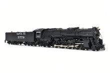 Load image into Gallery viewer, HO Brass Hallmark Models ATSF - Santa Fe 3776 Class Modernized Rebuilt #3778 4-8-4 "Super Crown" FP DCC Mobile Decoder