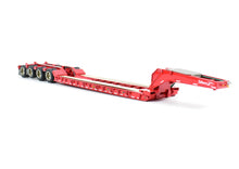 Load image into Gallery viewer, HO Brass CON CMC - Classic Mint Collectibles Talbert 55SA Low Boy Trailer Red FP Serial Number 1!