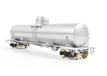 Load image into Gallery viewer, HO Brass PSC - Precision Scale Co. 16,000 Gallon Tank Car Painted Silver