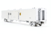 Load image into Gallery viewer, HO Brass UTI - Union Terminal Imports CRI&P - Rock Island Baggage Mail Express Car FP No. 4392 Model 4 of 5 RARE!