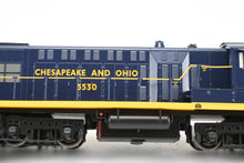 Load image into Gallery viewer, HO Bowser "Executive Line” C&O - Chesapeake & Ohio Baldwin DRS-6-6-1500 Diesel Factory Painted No. 5530