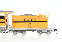 Load image into Gallery viewer, HOn3 CON Blackstone Models D&RGW - Denver & Rio Grande Western C-19 345 Movie Scheme, DCC and Sound