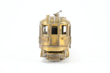 Load image into Gallery viewer, HO Brass Suydam CNS&M - North Shore Line Interurban Coach 700 Powered