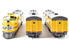 Load image into Gallery viewer, HO Brass CON CIL - Challenger Imports UP - Union Pacific COSF - City of San Francisco EMD E6 A/B/B Set FP