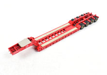 Load image into Gallery viewer, HO Brass CON CMC - Classic Mint Collectibles Talbert 55SA Low Boy Trailer Red FP Serial Number 1!