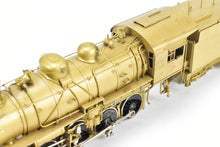 Load image into Gallery viewer, HO Brass Hallmark Models SLSF - Frisco Class 1306 2-8-0