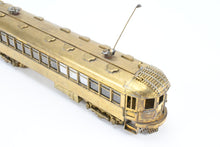 Load image into Gallery viewer, HO Brass Suydam CNS&M - North Shore Line Interurban Coach 700 Powered