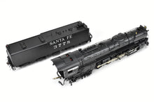 Load image into Gallery viewer, HO Brass Hallmark Models ATSF - Santa Fe 3776 Class Modernized Rebuilt #3778 4-8-4 "Super Crown" FP DCC Mobile Decoder