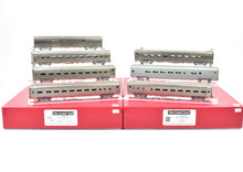 Load image into Gallery viewer, HO Brass TCY - The Coach Yard "Famous Train" Series #1299 ATSF - Santa Fe 1950's "San Diegan" 7 Car Set