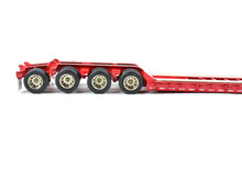 Load image into Gallery viewer, HO Brass CON CMC - Classic Mint Collectibles Talbert 55SA Low Boy Trailer Red FP Serial Number 1!