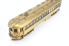 Load image into Gallery viewer, HO Brass Suydam CNS&M - North Shore Line Interurban Coach 700 Powered