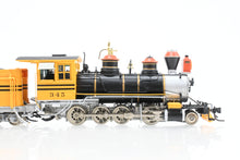Load image into Gallery viewer, HOn3 CON Blackstone Models D&RGW - Denver & Rio Grande Western C-19 345 Movie Scheme, DCC and Sound