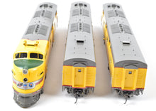 Load image into Gallery viewer, HO Brass CON CIL - Challenger Imports UP - Union Pacific COSF - City of San Francisco EMD E6 A/B/B Set FP