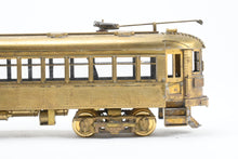 Load image into Gallery viewer, HO Brass Suydam CNS&M - North Shore Line Interurban Coach 700 Powered