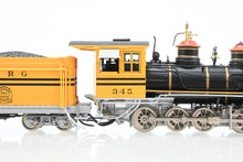 Load image into Gallery viewer, HOn3 CON Blackstone Models D&RGW - Denver & Rio Grande Western C-19 345 Movie Scheme, DCC and Sound