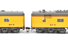 Load image into Gallery viewer, HO Brass CON CIL - Challenger Imports UP - Union Pacific COSF - City of San Francisco EMD E6 A/B/B Set FP