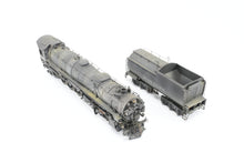 Load image into Gallery viewer, HO Brass Sunset Models UP - Union Pacific "9000" 4-12-2 Custom Painted & Weathered #9000
