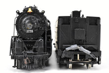 Load image into Gallery viewer, HO Brass Hallmark Models ATSF - Santa Fe 3776 Class Modernized Rebuilt #3778 4-8-4 "Super Crown" FP DCC Mobile Decoder