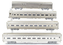Load image into Gallery viewer, HO Brass TCY - The Coach Yard "Famous Train" Series TCY-1299 ATSF - Santa Fe 1950's "San Diegan" 7 Car Set