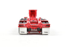 Load image into Gallery viewer, HO Brass CON CMC - Classic Mint Collectibles Talbert 55SA Low Boy Trailer Red FP Serial Number 1!