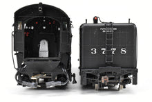 Load image into Gallery viewer, HO Brass Hallmark Models ATSF - Santa Fe 3776 Class Modernized Rebuilt #3778 4-8-4 "Super Crown" FP DCC Mobile Decoder