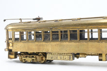 Load image into Gallery viewer, HO Brass Suydam CNS&M - North Shore Line Interurban Coach 700 Powered