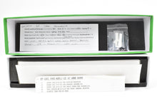 Load image into Gallery viewer, HO Brass OMI - Overland Models, Inc. GECX - General Electric C60AC Demonstrator Factory Painted No. 6000