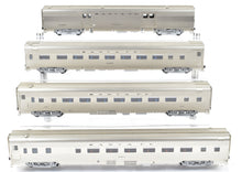 Load image into Gallery viewer, HO Brass TCY - The Coach Yard "Famous Train" Series TCY-1299 ATSF - Santa Fe 1950's "San Diegan" 7 Car Set