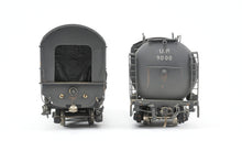 Load image into Gallery viewer, HO Brass Sunset Models UP - Union Pacific "9000" 4-12-2 Custom Painted & Weathered #9000