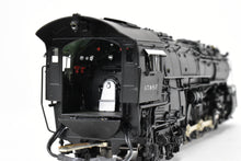 Load image into Gallery viewer, HO Brass Hallmark Models ATSF - Santa Fe 3776 Class Modernized Rebuilt #3778 4-8-4 "Super Crown" FP DCC Mobile Decoder