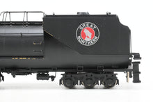 Load image into Gallery viewer, HO Brass CON Unknown GN - Great Northern 6-Axle Oil Tender Custom Painted