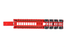 Load image into Gallery viewer, HO Brass CON CMC - Classic Mint Collectibles Talbert 55SA Low Boy Trailer Red FP Serial Number 1!