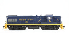 Load image into Gallery viewer, HO Bowser "Executive Line” C&O - Chesapeake & Ohio Baldwin DRS-6-6-1500 Diesel Factory Painted No. 5532