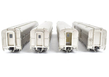 Load image into Gallery viewer, HO Brass TCY - The Coach Yard "Famous Train" Series TCY-1299 ATSF - Santa Fe 1950's "San Diegan" 7 Car Set