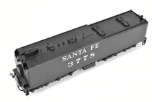 Load image into Gallery viewer, HO Brass Hallmark Models ATSF - Santa Fe 3776 Class Modernized Rebuilt #3778 4-8-4 "Super Crown" FP DCC Mobile Decoder