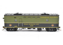 Load image into Gallery viewer, HO Brass CON OMI - Overland Models, Inc. CNR - Canadian National Railway Steam Heater Car Custom Painted No. 15489