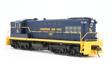 Load image into Gallery viewer, HO Bowser "Executive Line” C&O - Chesapeake & Ohio Baldwin DRS-6-6-1500 Diesel Factory Painted No. 5532