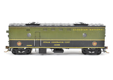 Load image into Gallery viewer, HO Brass CON OMI - Overland Models, Inc. CNR - Canadian National Railway Steam Heater Car Custom Painted No. 15489