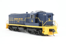 Load image into Gallery viewer, HO Bowser "Executive Line” C&O - Chesapeake & Ohio Baldwin DRS-6-6-1500 Diesel Factory Painted No. 5532