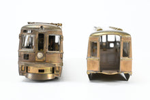 Load image into Gallery viewer, HO Brass LMB Models Key Systems Bridge Units Set