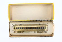 Load image into Gallery viewer, HO Brass Suydam CNS&M - North Shore Line Interurban Coach 700 Powered