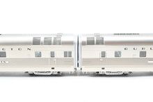 Load image into Gallery viewer, HO Brass Railway Classics CB&Q - Burlington Route EMC EA Shovel Nose Diesel Set Modernized “Silver King” and “Silver Queen” Factory Painted w/ DCC